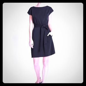 Of Mercer Riverside Dress in Black